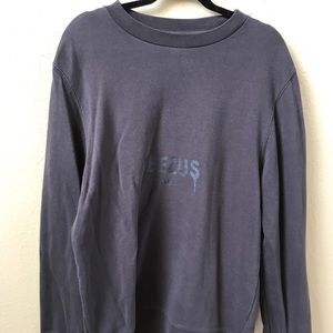 Yeezus Merch Crewneck